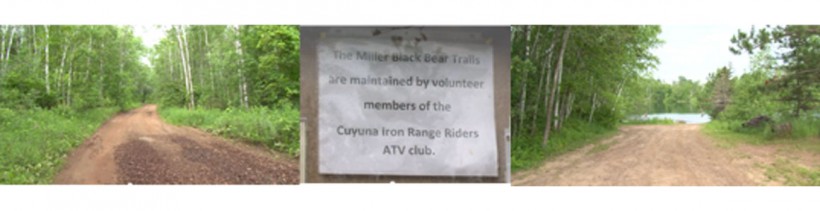 Cuyuna Iron Range Riders, Miller Black Bear Trails