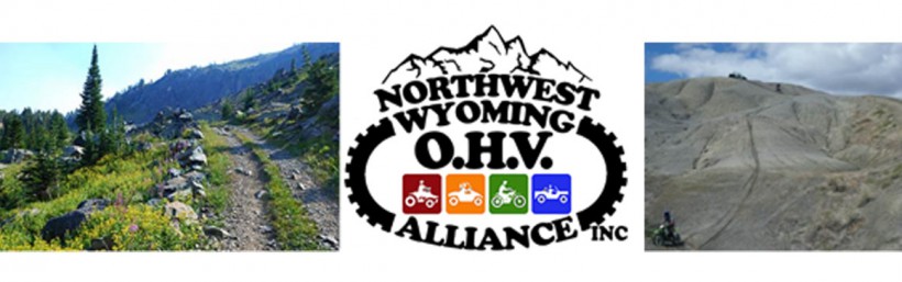 Northwest Wyoming Off Highway Vehicle Alliance