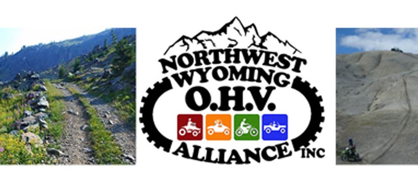 Northwest Wyoming Off Highway Vehicle Alliance