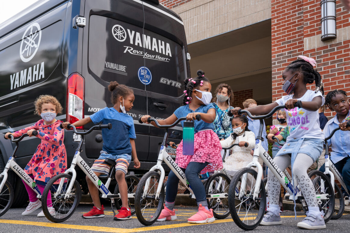 Yamaha Outdoor Access Initiative Expands Kids’ Recreation Opportunities