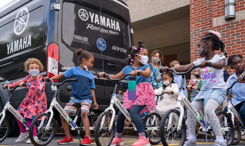 Yamaha Continues Investing in the Future for Outdoor Enthusiasts: New Yamaha Grants Aid Public Land Managers, Recreationalists, and Thousands of Kids Nationwide