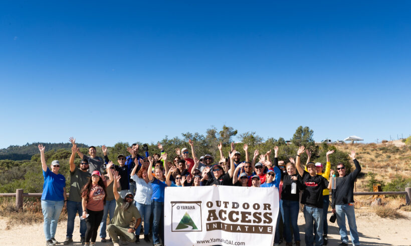 Yamaha Outdoor Access Initiative Achieves Monumental $6 Million Milestone, Bolstering Diverse Riding Opportunities in Oregon